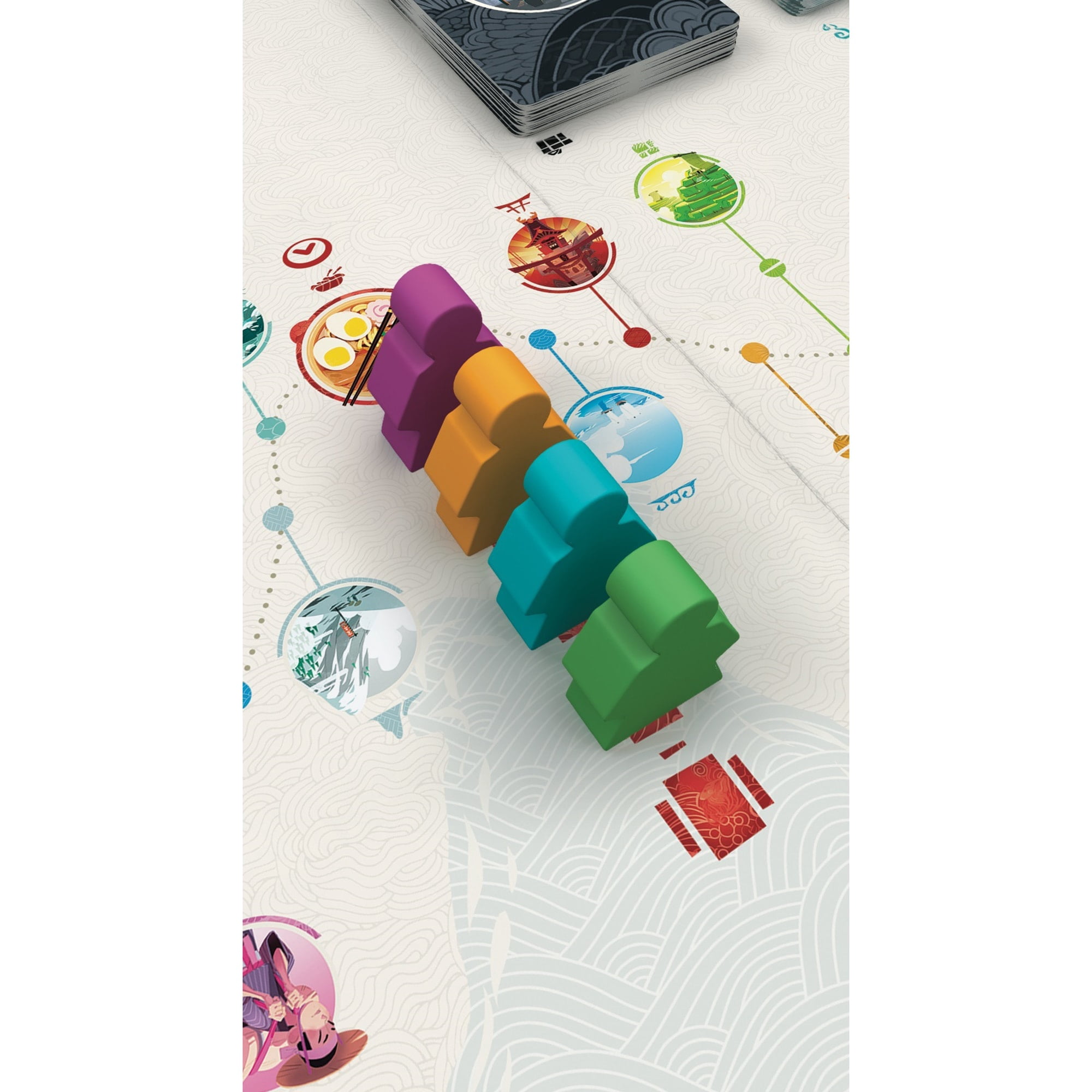 Tokaido: 10th Anniversary Edition EN