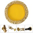 thumbnail image 2 of Saxophone Bell Cover Dustproof Music Instrument Protective Cover for Musician, 2 of 9