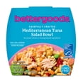 thumbnail image 2 of (2 pack) bettergoods Mediterranean Tuna Salad Bowl, MSC Certified, 5.64 oz, 2 of 8