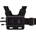 thumbnail image 4 of Zshan Chest harness with GoPro camera mount (all models), Black, 4 of 5