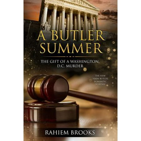 A Butler Summer: A Naim Butler Romantic Suspense (Butler Series Book (Best Romantic Suspense Series)