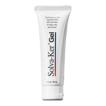 Solva-Ker Topical Gel (1 oz)
