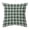 Sage White, variant on Zippered Pillow Four Leaf Clover Pattern