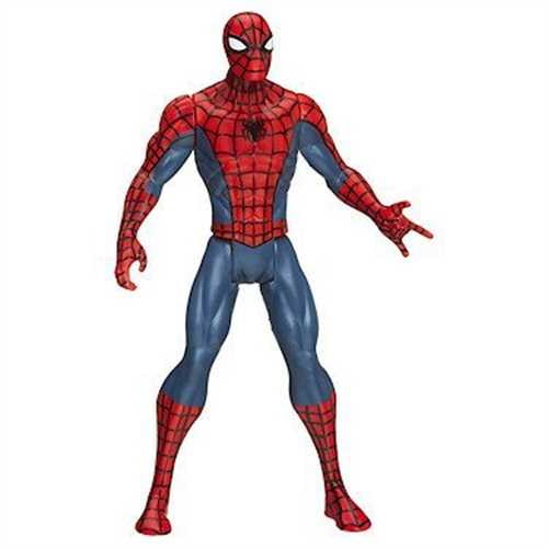 Spider-Man 4 Inch Action Figure - Marvel Universe - Walmart.com