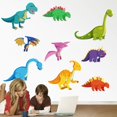 thumbnail image 3 of Pegatinas de pared de dinosaurios Sailing para niños decoración de pared habitación de bebé guardería Electrónica, 3 of 5