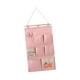 thumbnail image 5 of Bolsa de Almacenamiento para colgar en la pared Soledad Organizador rosa, 5 of 10