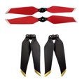 thumbnail image 2 of 4 UNIDS-e Quadcopter Hélice De Bajo Ruido Repuestos De Liberación Rápida / Accesorios Para Negro + rojo Sunnimix Destornillador Denoise de hélice, 2 of 8