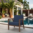thumbnail image 2 of Covers&All Outdoor Sunbrella Deep Seat Cushion Set, Water, UV & Fade Resistant Patio Chair Cushions, High-Density 5" Thick Seat & Back Cushions for Outdoor Furniture, 2 of 6