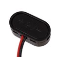 thumbnail image 2 of Unique Bargains Connecteur de Batterie 9V avec Fil de Plomb de 15cm, 1 Unité, 2 of 4