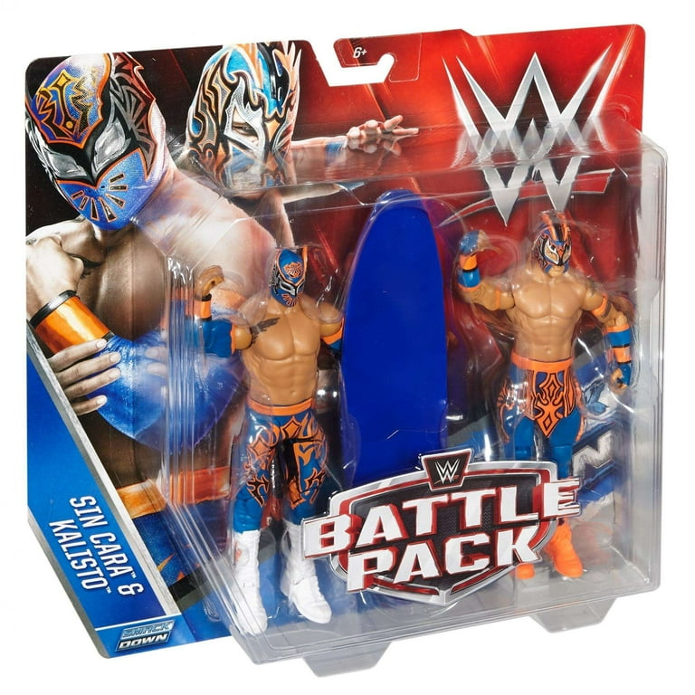Sin cara sales action figure walmart