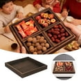 thumbnail image 2 of Wooden Tray For Baking Serving And Traditional Stove Snack Platter Wire Rack Baking Sheet Small Baking Pan Cookie Sheet Nonstick Small Wire Rake Rack Small Loaf Pans for Baking Bread 4x8 Baking Mats, 2 of 8