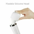 thumbnail image 5 of Happon 10 Speeds Wired Powerful Handheld Electric Back Massager with Strong Vibrations, Personal Therapy Massager for Muscle Aches, Sports Recovery, Body Pain (White), 5 of 5