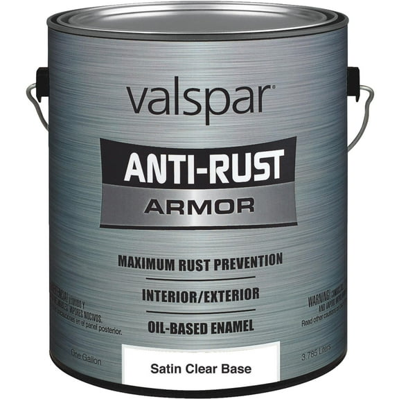 Valspar Anti-Rust Armor Rust Control Enamel
