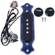 thumbnail image 1 of Circuito de captación Sincero para guitarra electroacústica ABS Azul, 1 of 9