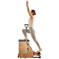 thumbnail image 1 of VEVOR Pilates Chair Split-Pedal Stability Combo Chairs Full-Body Workout with Handles, 1 of 9
