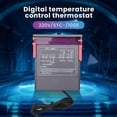 thumbnail image 4 of 220V/STC-/1000 Digital Temperature Controller Thermostat with NTC, 4 of 5