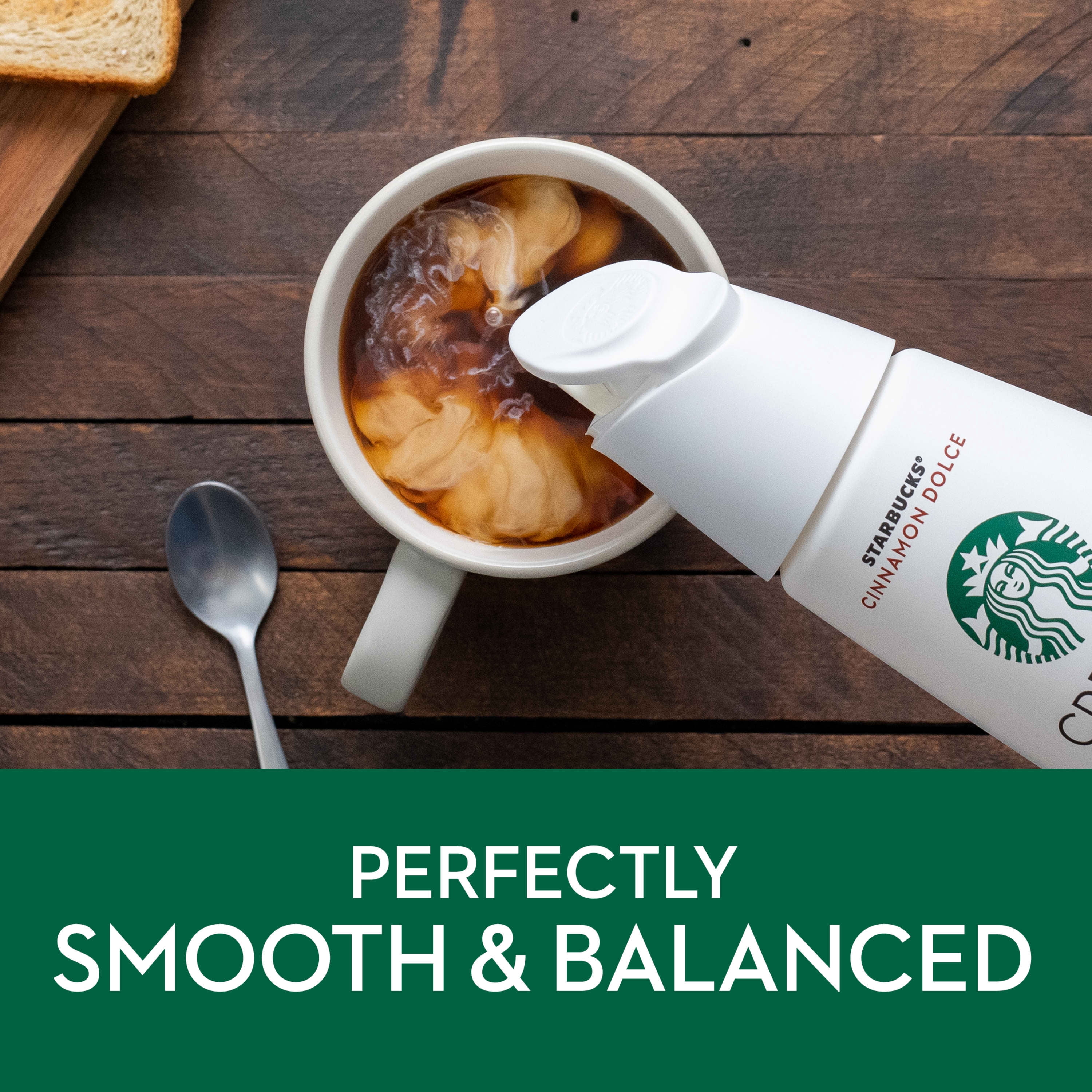 cinnamon dolce creamer recipe
