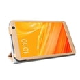 thumbnail image 2 of 2X for P80 P80X P80H Case 8 Inch Tablet Case Anti-Drop Protection Leather Case Tablet Stand(Gold), 2 of 6