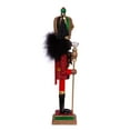 thumbnail image 3 of Kurt Adler 16.5-Inch Hollywood African American Nutcracker, 3 of 4