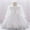 White, variant on Girls Dresses Girls Flower Girl Dress Long Sleeve Tulle Dress Girls Party Dress Girls Pink Dress Girl Toddler Fancy Dress Girls Birthday Dress 6-12 Months