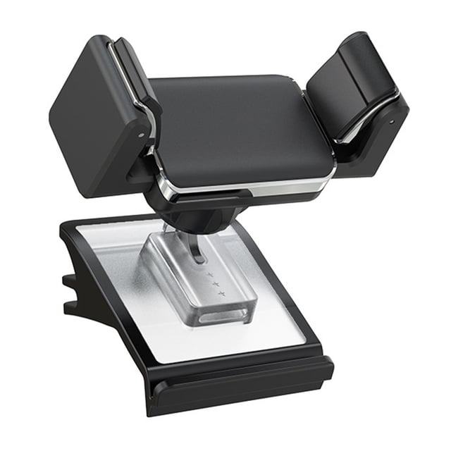 IFANLANDOR Soporte Para Móvil De Auto Con Protección Tpe Y Ajustable Para Salida De Aire