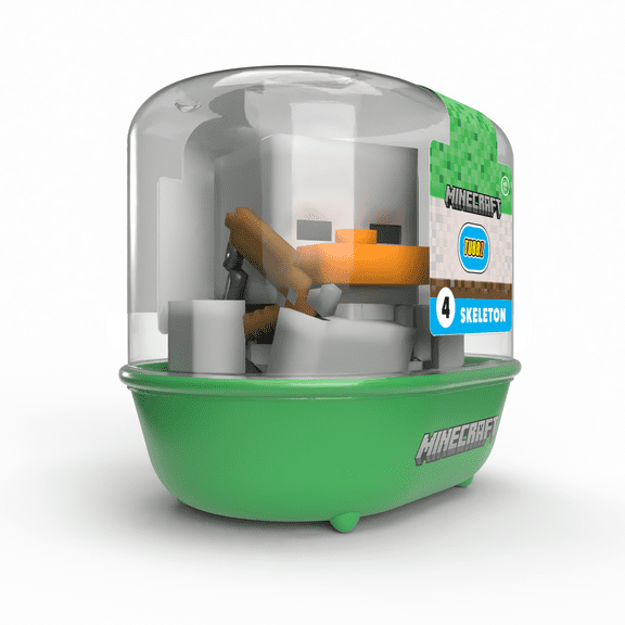 Minecraft: Skeleton TUBBZ (First Edition)