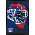 thumbnail image 1 of NHL New York Rangers - Masque 16, 1 of 4