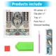 thumbnail image 4 of 5D DIY Con Forma Especial Parcial Tribal India 30x30cm, 4 of 9