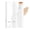 #1 Fair, variant on Korean Colour-Changing Foundation Stick with Brush, 2-in-1 Moisturising and Lightweight Cover Cream, Colour-Changing Makeup Stick, Long-Lasting Buildable Coverage, Suitable for All Skin Types