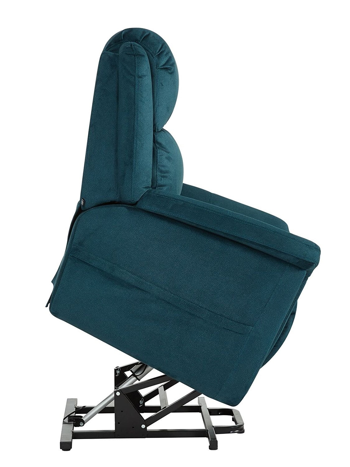 Serta Perfect Lift Chair SX872 Infinite Position Wall Hugger Lift Chair Recliner w/Gel