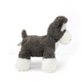 thumbnail image 3 of Pelúcia de Cachorro Schnauzer RECUR 25 cm, 3 of 7