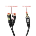thumbnail image 5 of Adaptador de audio combinado Sennheiser PCV 05 para PC/PS4/Xbox One, 5 of 5