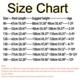 thumbnail image 3 of LYMAYTER Boys Girls Pants Kids Casual Sweatpants Elastic Waist Drawstring Comfortable Soft Spring Autumn Daily Wear, 3 of 8