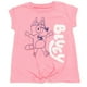 thumbnail image 2 of Conjunto de ropa Bluey para niñas pequeñas y pantalones cortos con forma de delfín, 2 of 6