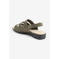 thumbnail image 2 of Comfortview Women's The Sutton Sandal, 2 of 5