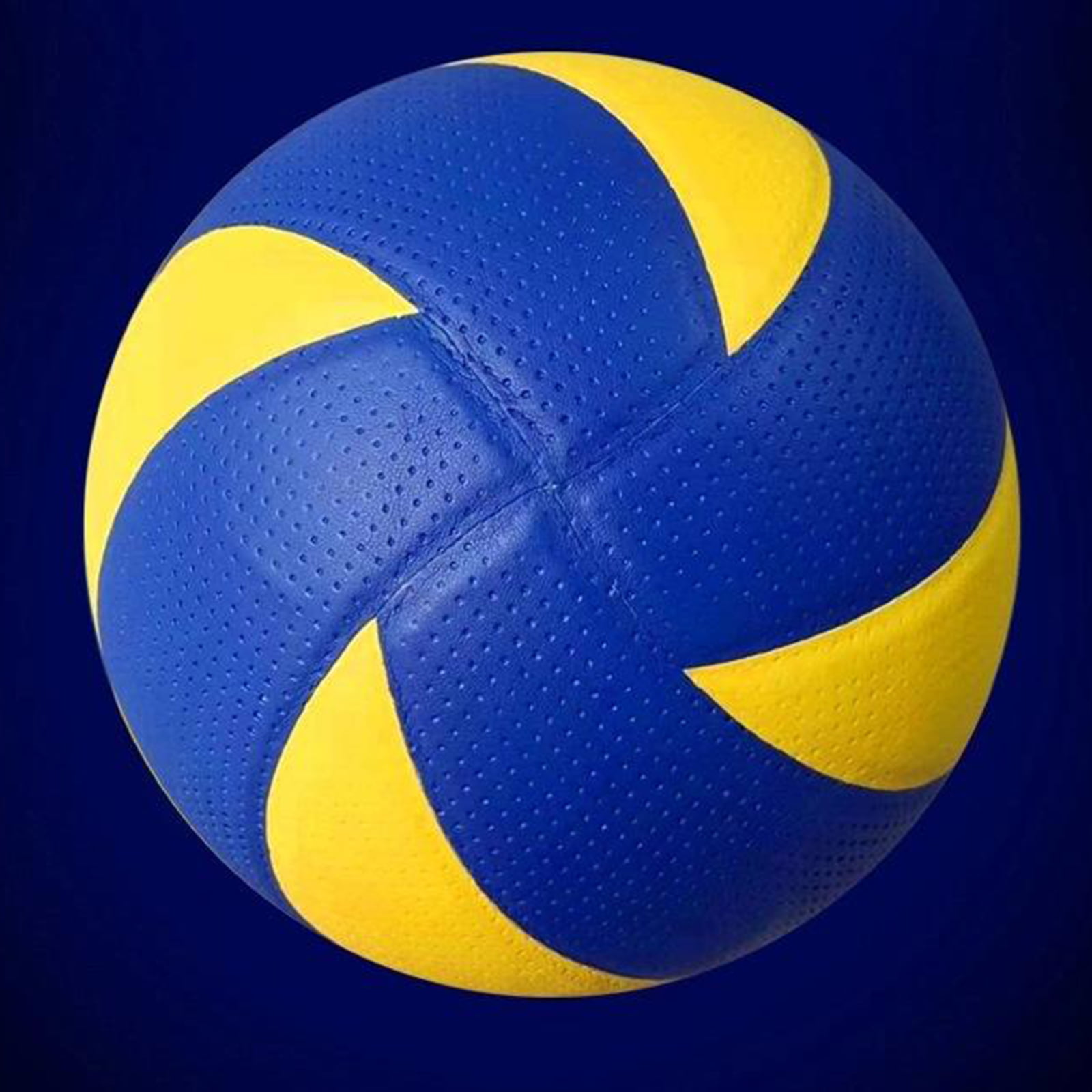 Volleyball Soft Touch Volley Ball Official Size 5 Beach Pool Ball for Games 