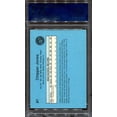 thumbnail image 2 of Graded 1990 Classic Chipper Jones #1 Draft Picks Rookie RC Baseball Card PSA 10 Gem Mint, 2 of 2