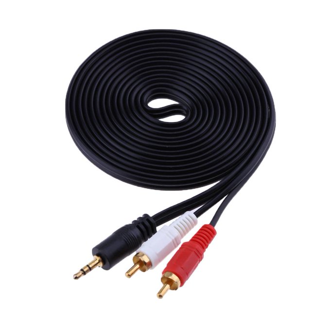 Conector De Cable De Audio Likrtyny Para estrenar