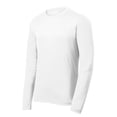 thumbnail image 4 of Sport-Tek Posicharge Racermesh Long Sleeve Tee, 4 of 5