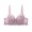 Hot PinkXXXL Everyday Bras, variant on Iuhan Prime Day Deals Bra For Women, Sports Bra Lace Seamless Gathering Comfort Comfort Bras For Women Clothing Sexy ​​Winter