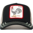 thumbnail image 2 of Goorin Bros. Men's One Size The Farm A-Frame Trucker Cap, 2 of 11