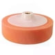 thumbnail image 5 of Newest New Car Accessories Polishing Sponge Sponge Foam Buff Backing Plate Orange Polishing, 5 of 5