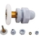 thumbnail image 3 of 4 Pieces Shower Door Wheel 25mm Shower Door Rollers Shower Rollers Shower Door Roller Roller Caster Shower Door Runners For Shower Door, 3 of 5