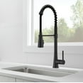 thumbnail image 5 of Peerless Single-Handle Commerical Kitchen Faucet, 5 of 7
