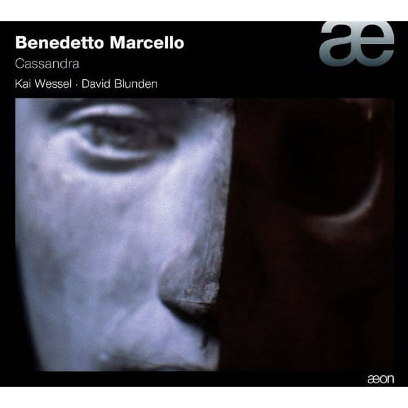 David Blunden - Cassandra - Music & Performance - CD