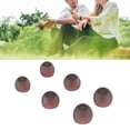 thumbnail image 3 of Almohadillas Para Auriculares, Almohadillas De Repuesto Cómodas, Ergonómicas, Extraíbles, De Silicona Suave, Duraderas Para Auriculares De 3,8 A 5,8 Mm, 3 of 8