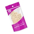 thumbnail image 4 of CUITING Stretch Elastic Bra Extender  2-Hook  Neapolitan (3-Pack), 4 of 6