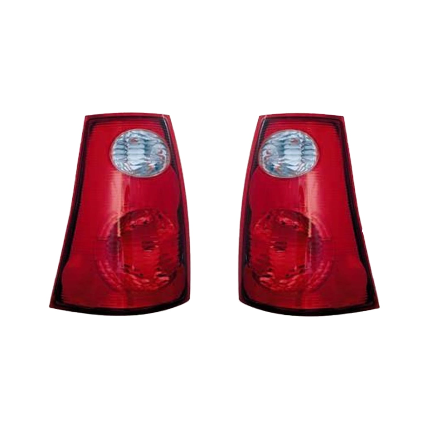 NEW PAIR OF TAIL LIGHTS FITS FORD EXPLORER SPORT TRAC 20022003