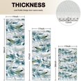 thumbnail image 4 of Pioneer Flower Floral Print Pattern Kitchen Rugs Sets Of 3,Kitchen Runner Rugs Non Skid Washable,Decorative Kitchen Floor Mats for Kitchen,Sink,Laundry,17"x30"+ 17"x47" + 17"x59", 4 of 6