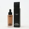 thumbnail image 2 of MAC COSMETICS - MAC COSMETICS/STUDIO WATERWEIGHT SPF 30 FOUNDATION NW47 1 OZ (30 ML) DEEP BEIGE W NEUTRAL UNDERTON FOR DARK SKIN, 2 of 5